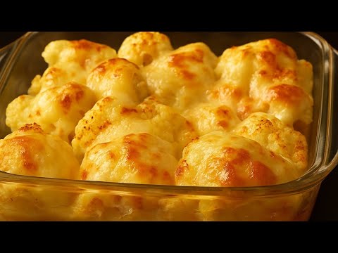 A friend from Spain taught me how to cook cauliflower and potatoes so deliciously!