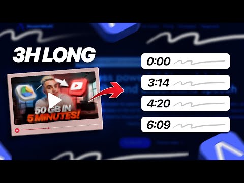 Easiest Way to Generate Accurate YouTube Chapters Using AI