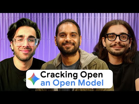 Cracking open an open model | The Agent Factory Podcast
