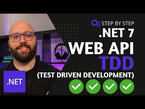 .NET 🚀🔥 : Mastering .NET Development with TDD  with XUNIT ✅❌✅❌✅❌