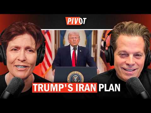 Anthony Scaramucci: Trump Is Waging War With "A 12-Year-Old's Mentality" | Pivot