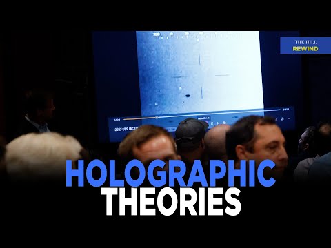 Avi Loeb: UAP Retrieval, Holographic Theories, And Alien Life Discoveries | REWIND