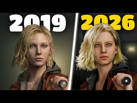 The Development of Resident Evil: Requiem was a Sh*t Show