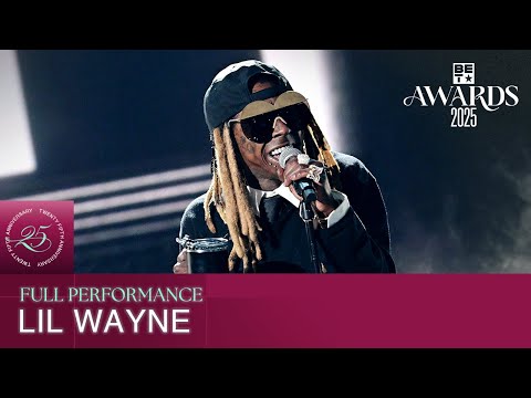 Lil Wayne Goes Full Beast Mode with “A Milli” & “Welcome to the Carter” Live | BET Awards ’25