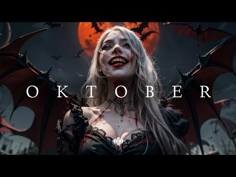 1 Hour Dark Techno / Industrial Bass / Dark Clubbing Mix 'OKTOBER'