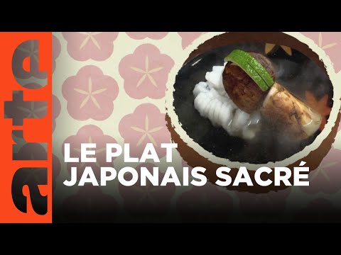 Japon : le kaiseki | Voyage en cuisine | ARTE Family