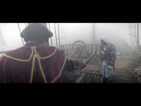 Assassin's Creed Black Flag E3 2013 Trailer