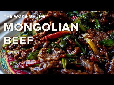 Easy Mongolian Beef | The best recipe out there (8 years strong!) | The Woks of Life