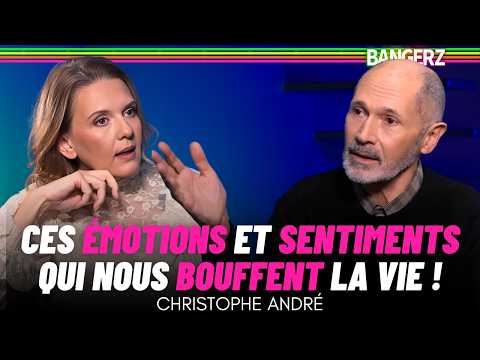 Pourquoi et comment transformer nos émotions ? CHRISTOPHE ANDRÉ