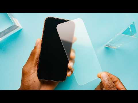 Glass is glass