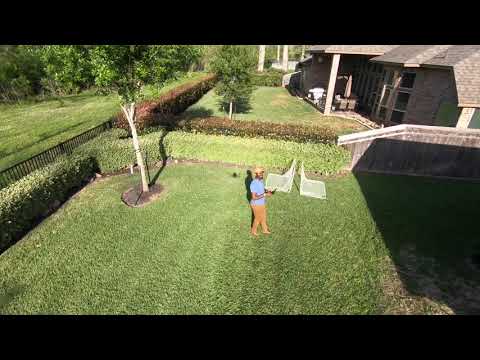 First flight with Karma drone