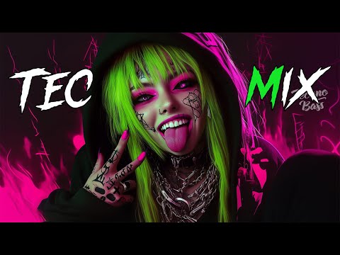 Techno Mix 2025😉🤘Best Nonstop Techno Songs For Party, Gym, Gaming🔥Hyper Techno Remix