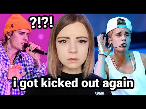 I went to a Justin Bieber concert (and this is what happened)