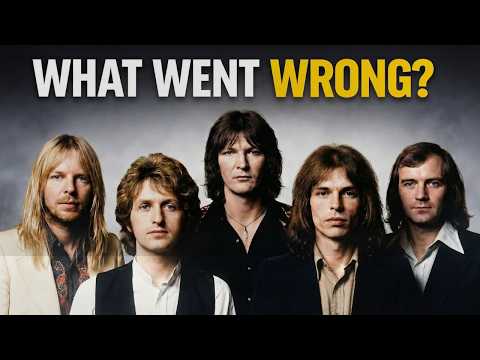 The Rise and Fall of Yes: Success, Splits, and a Broken Brotherhood