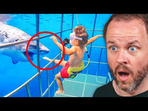 100 Moments Before Disaster