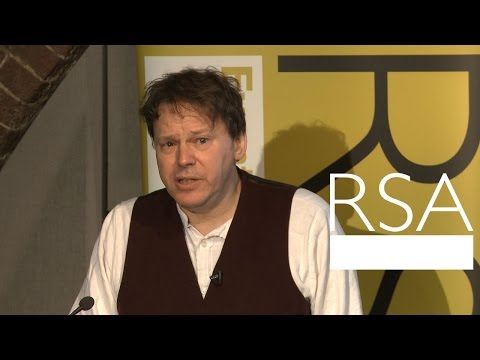 David Graeber on a Fair Future Economy