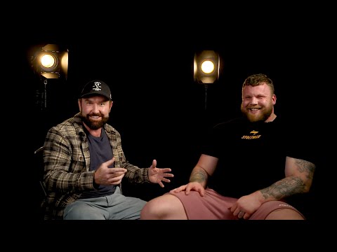 Tom Stoltman: 2024 World's Strongest Man Interview