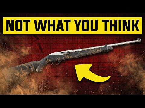 6 SHTF Rifles MILLIONS of Americans Are Stacking Before It's Too Late