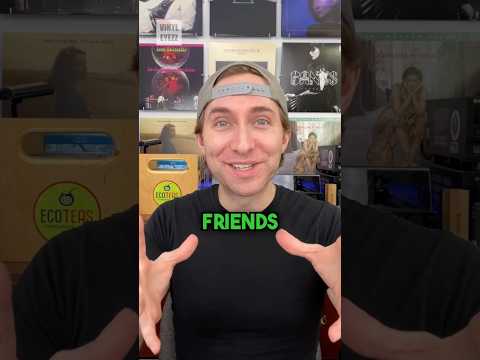 Update! 😎✌️#shorts #recordplayer #turntables