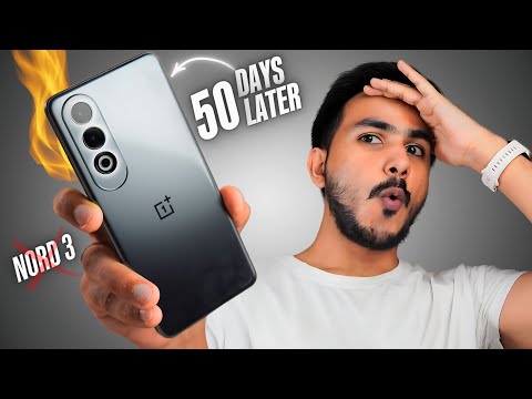 50 Days with OnePlus Nord CE 4 - Best Phone Under ₹25,000 !