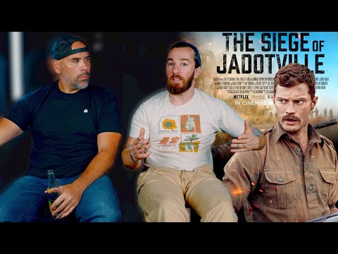 Green Beret Reacts to The Incredible True Story of The Siege of Jadotville