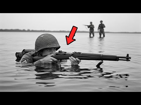 他們嘲笑他那支「郵購」步槍——直到他在4天內擊斃了11名日本狙擊手