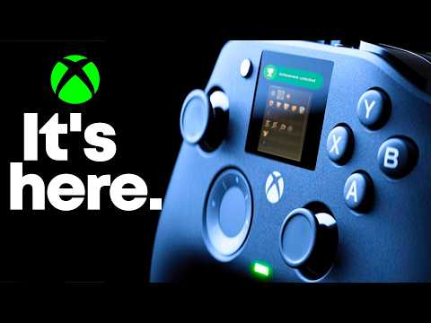 Xbox's next hardware is here!