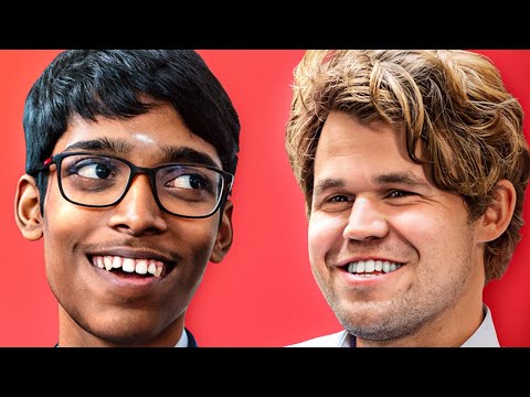 Magnus or Stockfish?