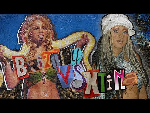 Britney vs. Christina...The Complete Timeline