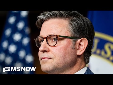 'The blood is on his hands': DNC Chair on House Speaker's health care inaction