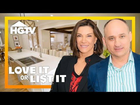 Updated Family Home | Love It or List It | HGTV