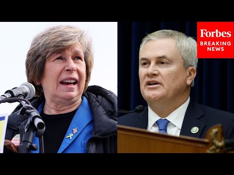 'It's Unusual For A Political Union To Have Such A Role': Comer Grills Weingarten On School Closures