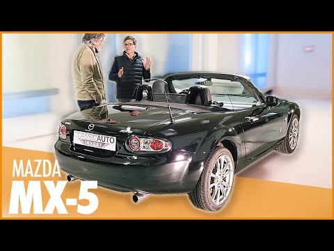 QUE FAUT-IL SAVOIR AVANT D'ACHETER UNE MAZDA MX5 (NC) ?