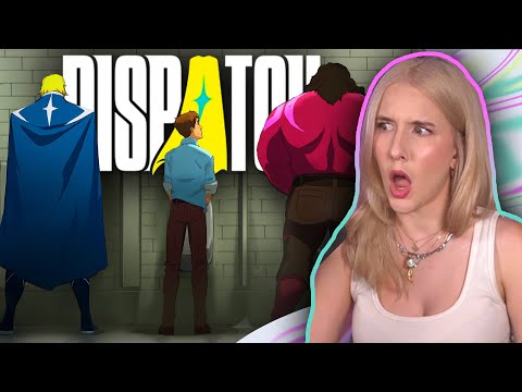 Let's Make Bad Decisions Together | Dispatch (First Playthrough) | Part 1