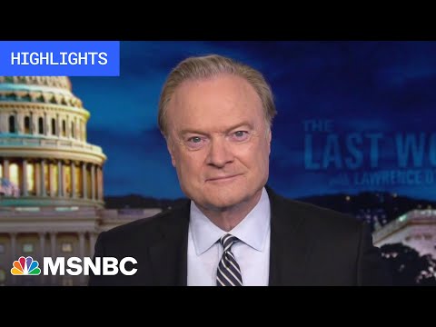 Watch The Last Word With Lawrence O’Donnell Highlights: Sept. 12