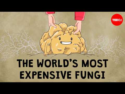 What are truffles, and why are they so expensive? - Carolyn Beans