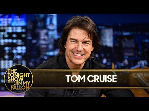 Tom Cruise Dangles From Upside Down Plane in BTS of Mission: Impossible - The Final Reckoning