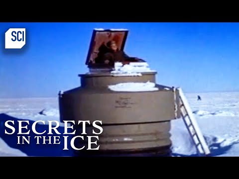 Most Fascinating Secrets in the Arctic & Antarctic | Secrets in the Ice | Science Channel