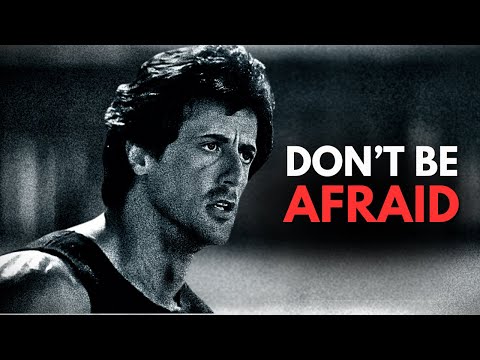 DON'T BE AFRAID - Inspirational Speech
