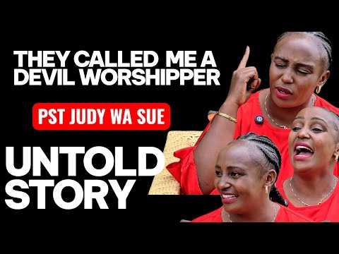 I CLOSED MY CHURCH IN 2020 AFTER FALSE ALLEGATION THAT I WAS A DEVIL WORSHIPPER. PASTOR JUDY WA SUE