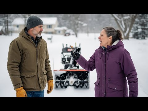 HOA Banned My Snowblower at 7am, So I Revoked Their Easement Through My Land to Town