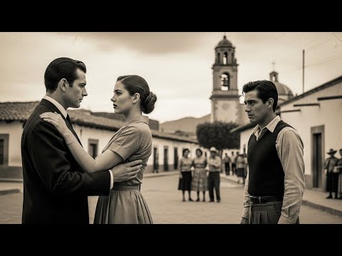 La novia que compartió su cuerpo, su cama y su alma con dos hombres.