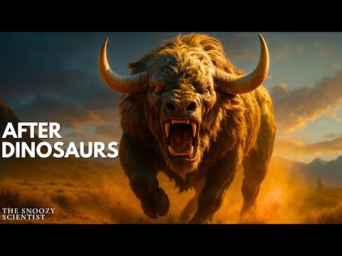 The Age After the Dinosaurs Was Even More Terrifying