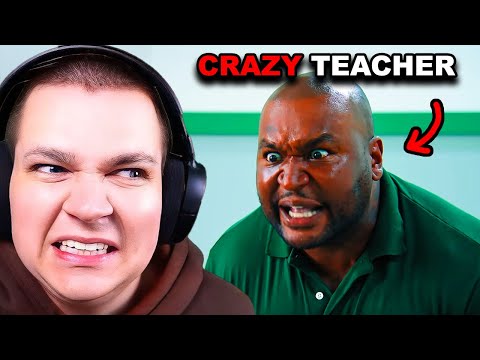 This Teacher Took It Too Far..