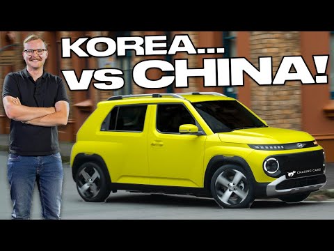 Is This Car Worth $39,000? (Hyundai Inster 2025 Review)