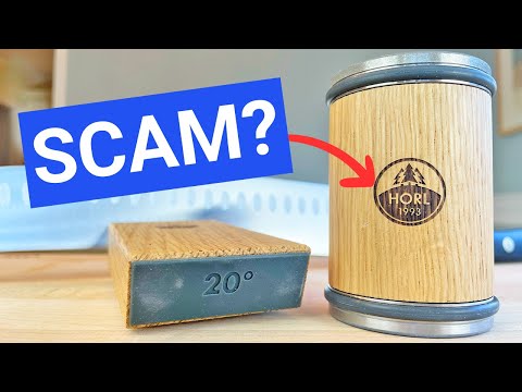 Is the Horl Knife Sharpener a Scam? My Brutally Honest Review