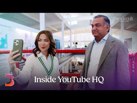 What YouTube’s CEO Really Thinks About YouTube | The Circuit with Emily Chang