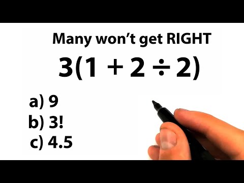 Can you solve this basic math question?