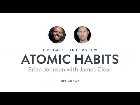 Heroic Interview: Atomic Habits with James Clear