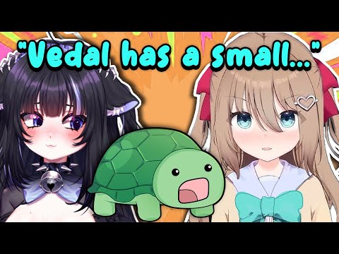 I CAN'T BELIEVE SHE SAID THAT!! | Reacting to Neuro and Vedal